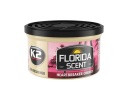 VONNÁ VÔŇA K2 FLORIDA V PLECHOVEJ BRZDAČKE CHERRY V87WIS