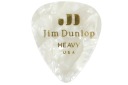 DUNLOP Celluloid Pearloid Ťažké gitarové trsátko