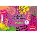FLUO KRIEDOVANÝ VÝREZ A4 8k BENIAMIN