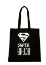 EKOTAŠKA DARČEK ku dňu babičky SUPER BABKA