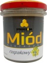 Repkový med, čerstvý repkový delikátny 400g