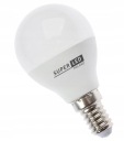 LED žiarovka E14 8W SMD 2835 PREMIUM guľ