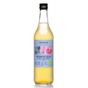 Kombucha s mätou, ružou a granátovým jablkom BIO 500ml