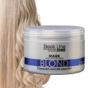 STAPIZ BLONDE maska ​​na vlasy s hodvábom 250ml