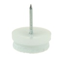 20 x klzák plstená nábytková nožička 20 mm