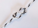 Splietané polypropylénové lano 3mm - 10m