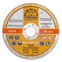 Rezný kotúč na neželezné kovy 125x1,6x22,23