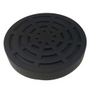 GUMA PRE SKOK, KRYT STĹPCA P16 140 X 130 X 25MM STIX