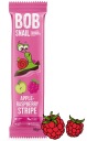 STRIPE Ovocný snack jablko malina BOB SLIMÁK