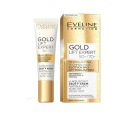 Očný krém Eveline Gold Revita Expert 50+/70+