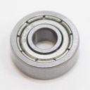 604ZZ Guličkové ložisko 12 x 4 x 4 mm