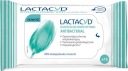 Lactacyd antibakteriálne obrúsky. na intímnu hygienu