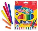 Fixky 12 COLORS 14588PTR COLORINO 5907690814588