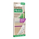 PIKSTERS Bamboo šťastie medzizubné 8 ks. veľkosť 1