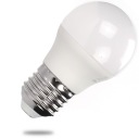 LED ŽIAROVKA ÚSPORA ENERGIE G45 E27 6W NEUTRÁLNA BIELA ​​4500K