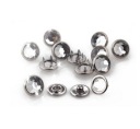 Západka Springi 9,5 ZIRCONIA SILVER 20KS 135