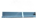 METABOX 550/86 zásuvka SILVER *HS* VÝPREDAJ