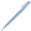 PENTEL Brush Sign Pen SES15 sivomodré