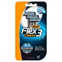 SHAVERS BIC 3 FLEX CLASSIC SHARVER 3 ks. 3 ČEPELE