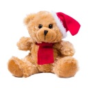 Medvedík MASKOT, darček na Mikuláša pre predškolákov, HUGGET