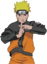 Anime Manga Naruto plagát nrto_183 A3 (vlastné)