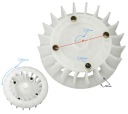 VENTILÁTOR SKÚTRE 4T