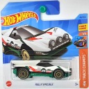 Auto Hot Wheels HKK37 Rally Speciale