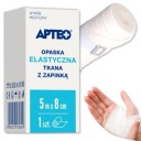 APTEO Tkaná gumička so zapínaním 5 m x 8 cm