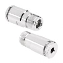 Zásuvka N skrútená pre kábel H155 konektor RF240 (1071
