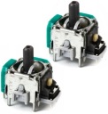 2xANALOG PRE PS4 PLAYSTATION 4 TYČ JOYSTICKU