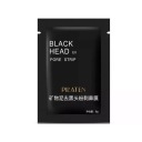 PILATEN Black MASK s vrecúškom z bambusového uhlia
