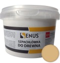 Senus tmel na drevo 1kg SVETLY DUB