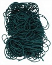 Elastické STRING okrúhle elastické tenké 2 mm ZELENÉ