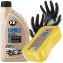 K2 EXPRESS 1L - ÚČINNÝ AUTOŠAMPÓN Reg