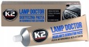 PASTA NA REGENERÁCIU A LEŠTENIE SVETLOMETOV LEKÁRSKYCH LAMP [K2]