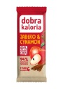 Jablko a škorica tyčinka 35g DOBRÉ KALÓRIE
