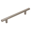 Nábytková úchytka GAMET RE10, rozteč 128mm, Inox