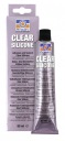 TRANSPARENTNÝ SILIKÓN 80ML/TESNIACI KOMPAS