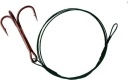 Oceľový náväzec Specitec s kotvou 2/10kg 50cm