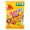 Lajkonik Junior Safari vanilkový chlieb 125 g
