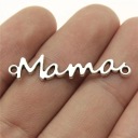 Konektor, konektor, spona na náramok, symbol mamy