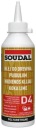SOUDAL 66A POLYURETÁNOVÉ LEPIDLO NA DREVO 250 ml