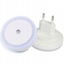 LED nočná lampa pre kontaktný senzor súmraku