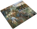 Podložka Woman in the Garden Berthe Morisot 24x19c