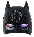 BATMAN MASK LED maska ​​superhrdinu netopiera