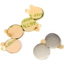 Samolepiaci magnet 6mm/1mm - 2 ks.