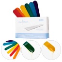 DREVENÉ STIERKY VOSKOVÁ DEPILAČNÁ PASTA FARBA ALLEMED