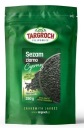 TARGROCH Sezamové semienka čierne 250g na sushi Vláknina Proteín Horčík Fosfor