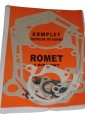 TESNENIA MOTOR ROMET OGAR CADET MOTOR 2-RAST