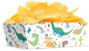 Dinosaurs crisp box 3 kusy Narodeniny